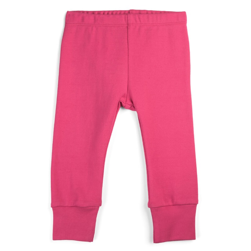 100% Organic Cotton Baby Pants