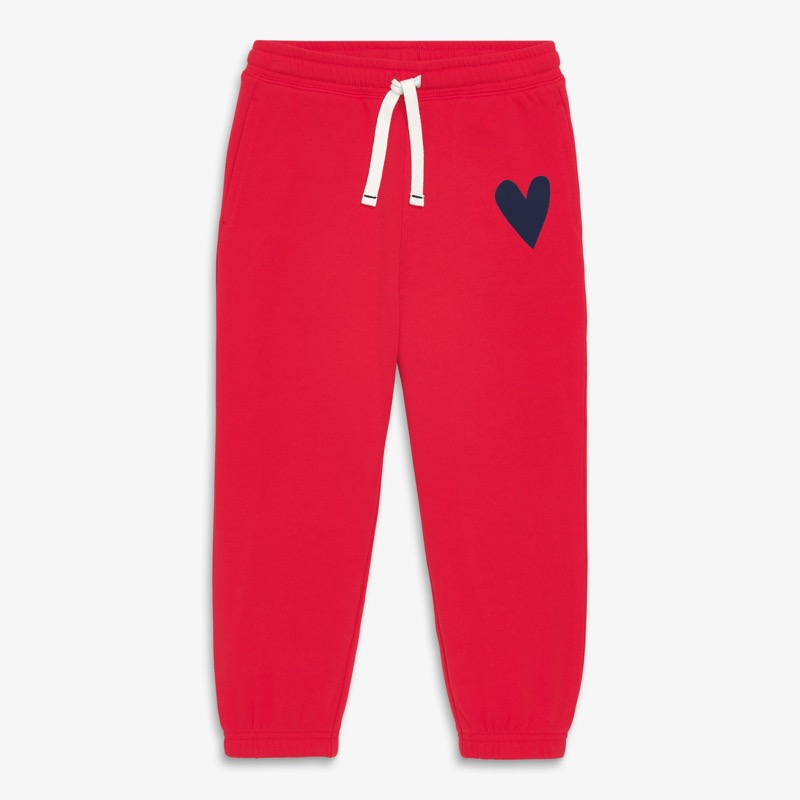 Kids heart sweatpant