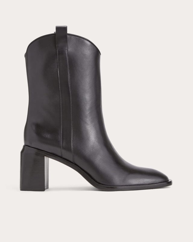 The Outlaw Boot | Black