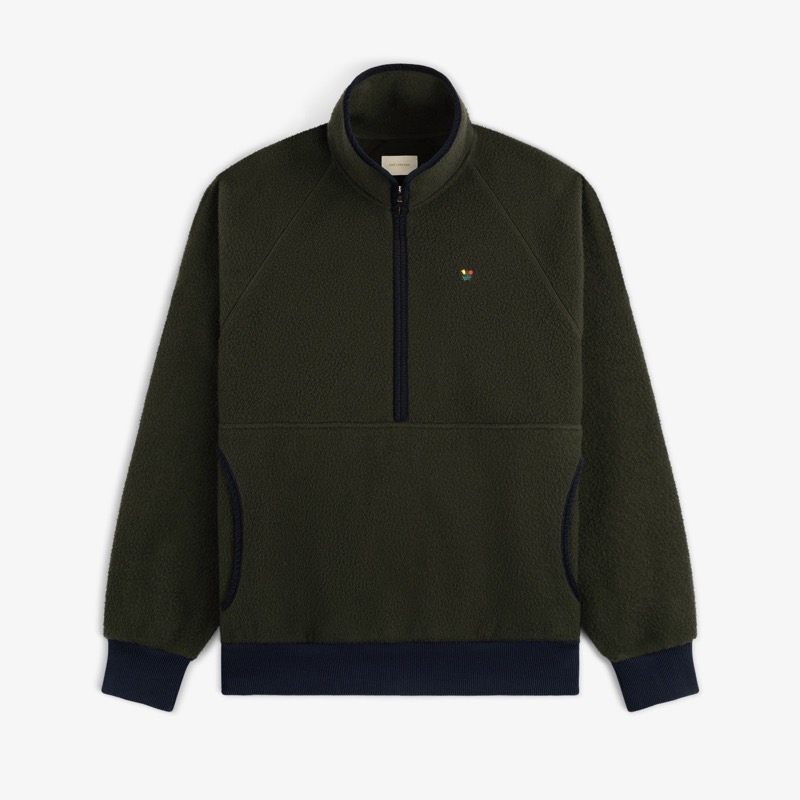 Casentino Crest Half-Zip Pullover