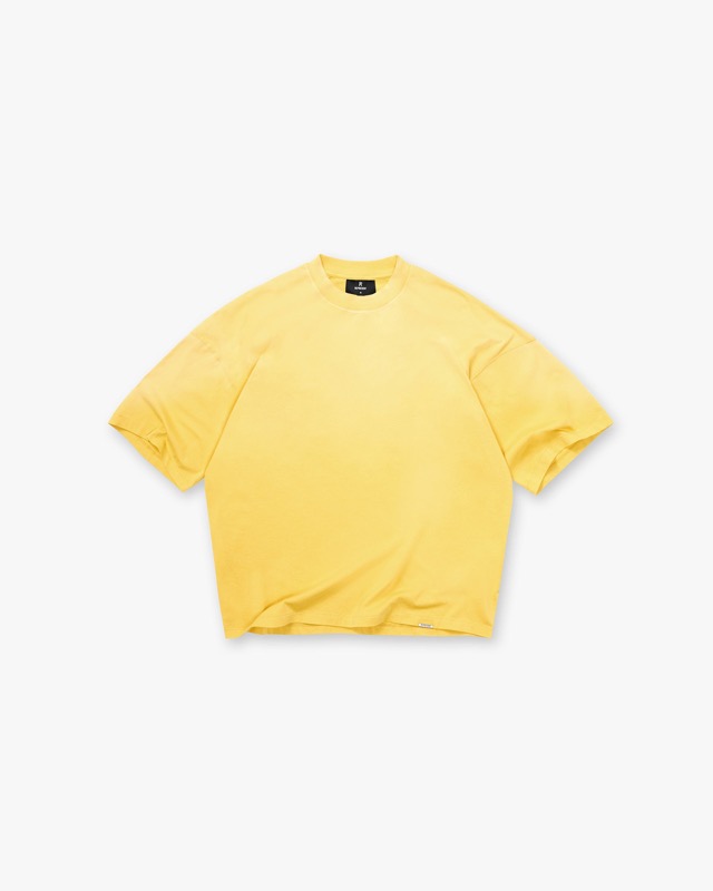 Initial Boxy T-Shirt