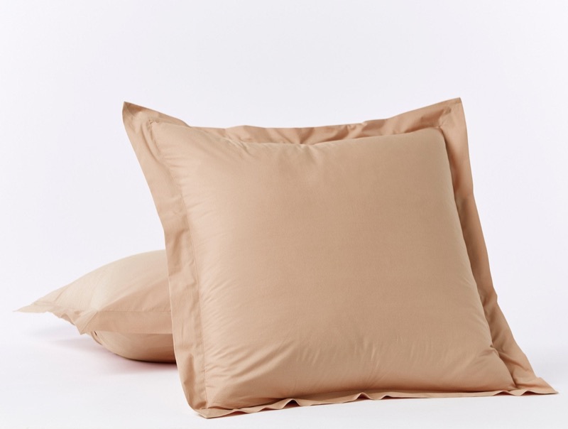 Refined Organic Percale Sham