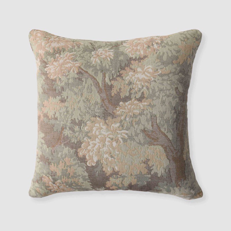 Jangal Jacquard Pillow