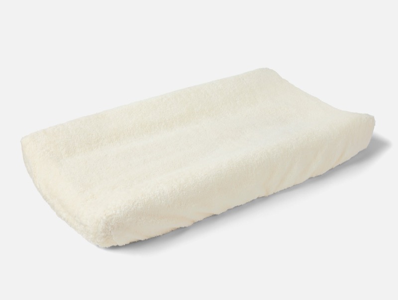 Cloud Loom™ Organic Changing Pad Cover